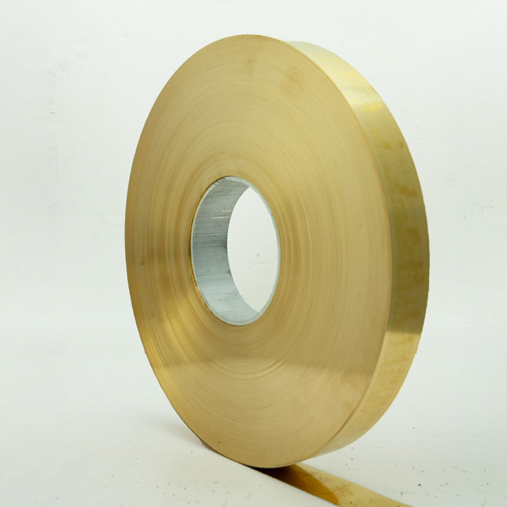 Supplier of Brass and Lead Components for Ammunition Industry_0011_BRASS STRIPE