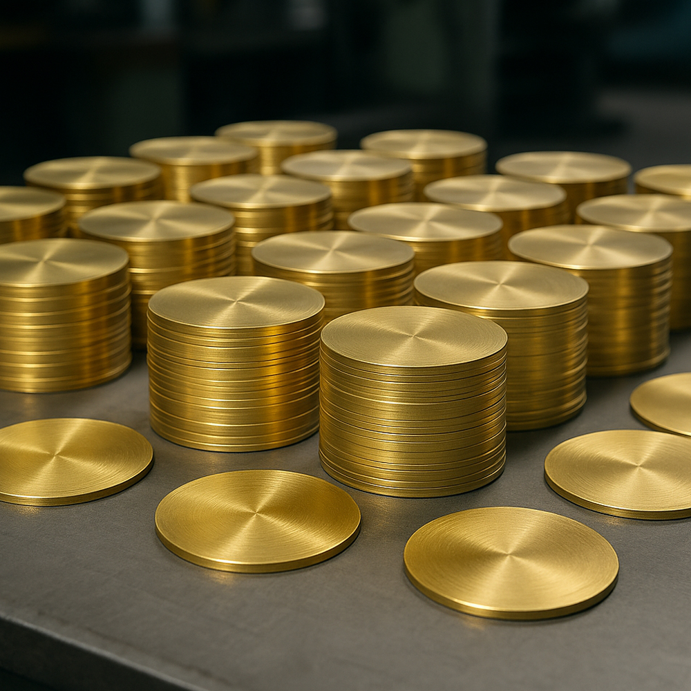 Supplier of Brass i Lead Components for Ammunition Industry-_0000_brass disc premium plus